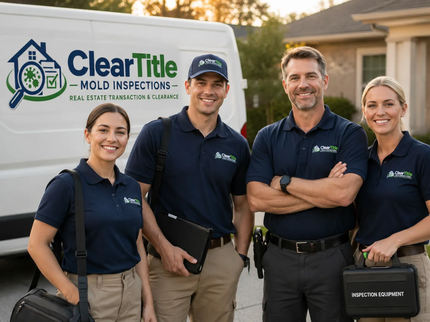 Mold Inspection For Home Sale company in Lee, NH
