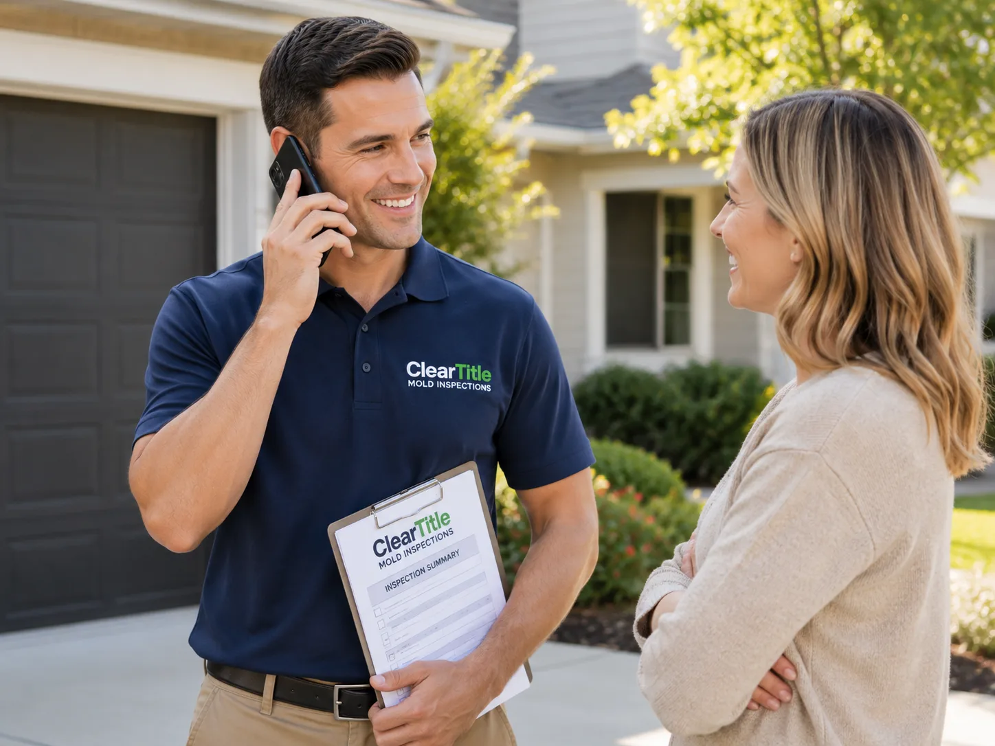 Mold Inspection For Home Sale Lee, NH FAQs